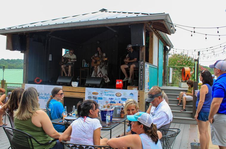 PHOTOS: Lake Martin Songwriters Festival Local's Stage