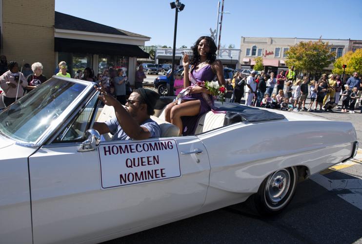 PHOTOS: Benjamin Russell High School Homecoming Parade 2022