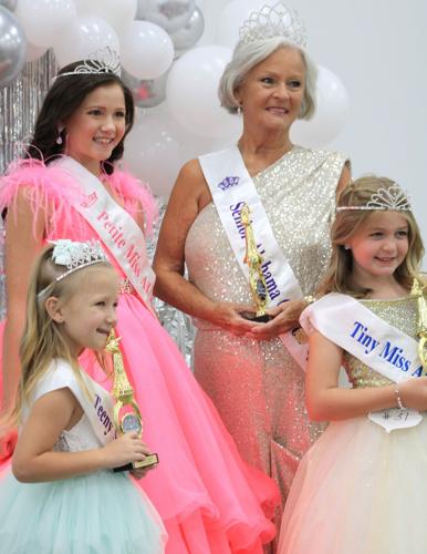 Cotton queens crowned for this weekend’s festival