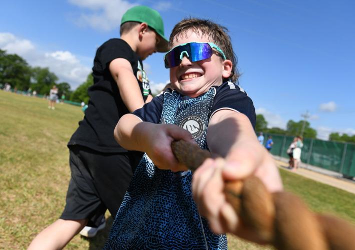Holtville Elementary School Field Day