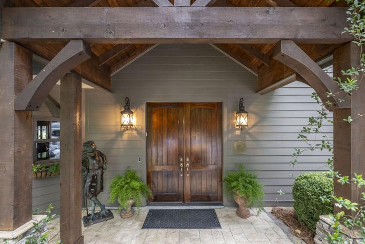 The house that love drew