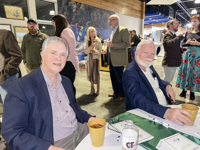 Alexander City Chamber of Commerce 113th Annual Meeting