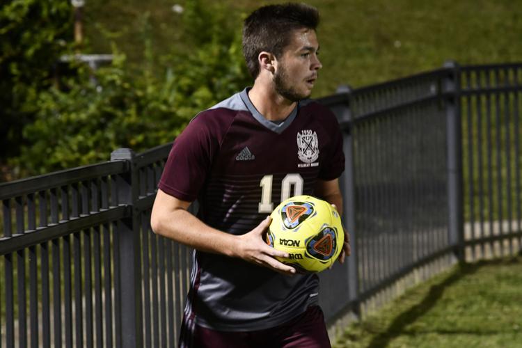 PHOTOS: Select shots from Benjamin Russell soccers' loss to Helena