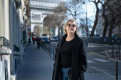 Former Swedish model Ebba Karlsson filed a complaint in France accusing modelling scout Daniel Siad of rape