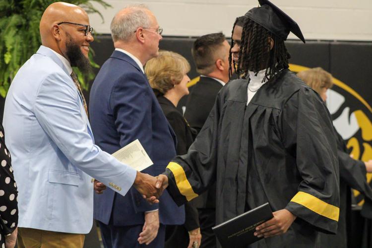 PHOTOS: Dadeville High School 2025 graduation