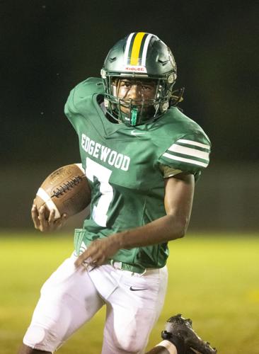 Edgewood hosts Crenshaw