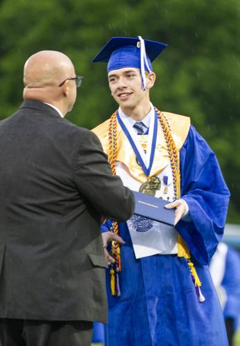 PHOTOS: Reeltown High School Class of 2020 graduation