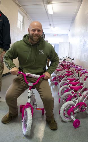 Wall Street Head Start Christmas