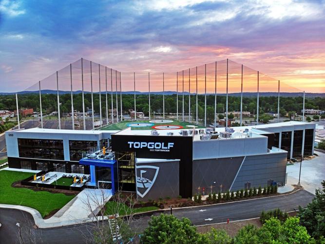 Topgolf Parsippany opens July 3, featuring technology upgrades, arcade games and reimagined outfield targets.