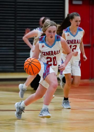 PHOTOS: Horseshoe Bend Basketball vs Central of Clay County
