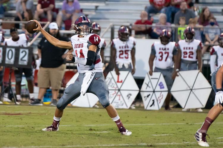 Photos: Stanhope Elmore at Benjamin Russell