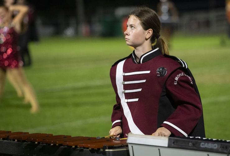 PHOTOS: Elmore County Maroon Machine takes part in the Elmore County Night of Bands