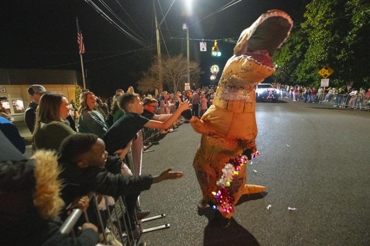 PHOTOS: Christmas on the Coosa Parade