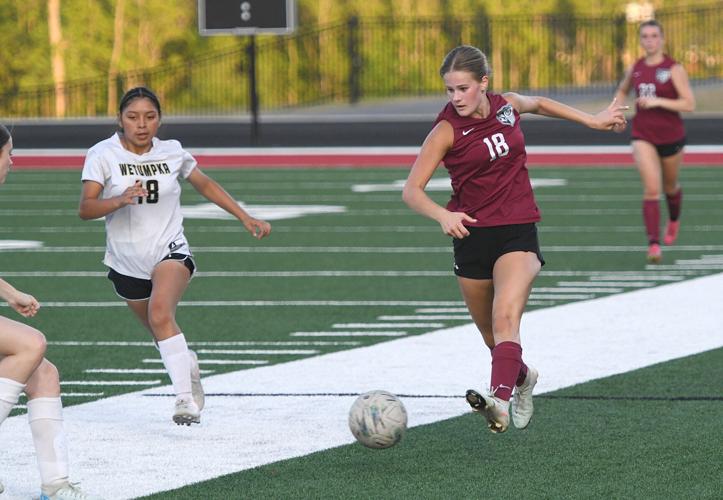 Wetumpka at Stanhope Elmore Girls Soccer