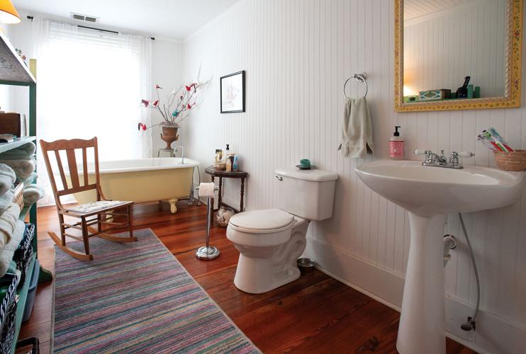 Tarpleys retain original layout of historic gothic-Victorian home