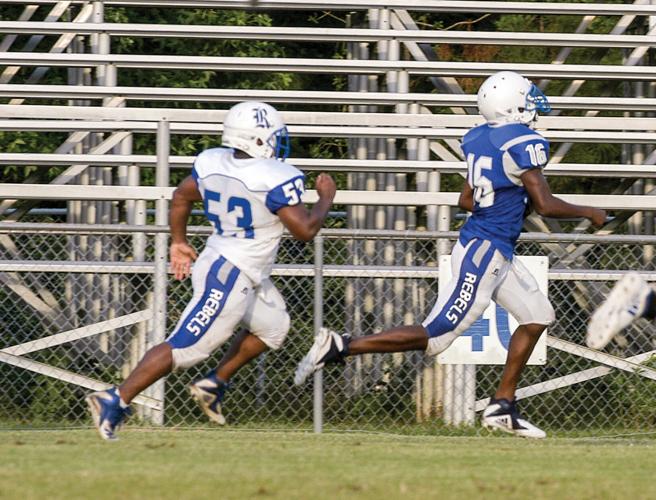 PHOTOS: All-Outlook Football Team