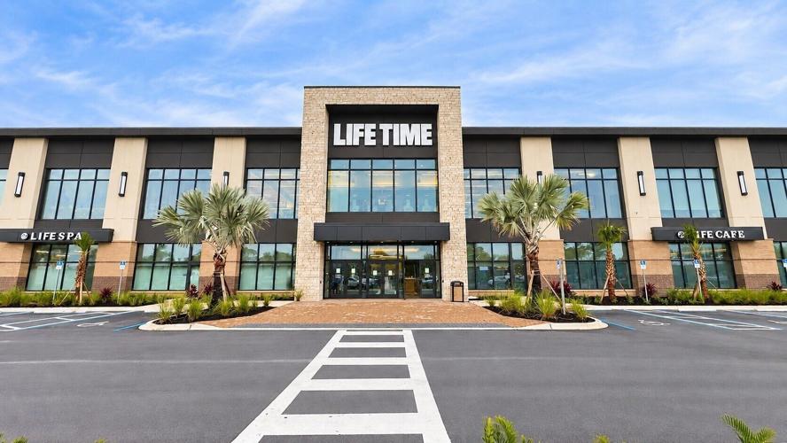 Life Time opened its first ground-up Athletic Country Club in the Tampa-Sarasota market on Oct. 12, 2026. The 180,000-square foot club in Lakewood Ranch features a resort-style beach club, 14 pickleball courts and everything designed for fitness, recove...
