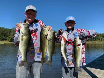 Sixth-grade duo posts top finish for BR, team takes third on Lake Eufaula