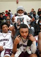 Alley Oop, there it is: Monstrous third quarter secures Area Championship for BRHS