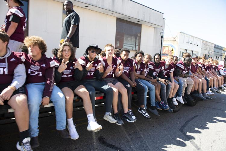 PHOTOS: Benjamin Russell High School Homecoming Parade 2022