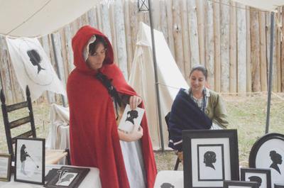 History comes to life at Fort Toulouse-Fort Jackson