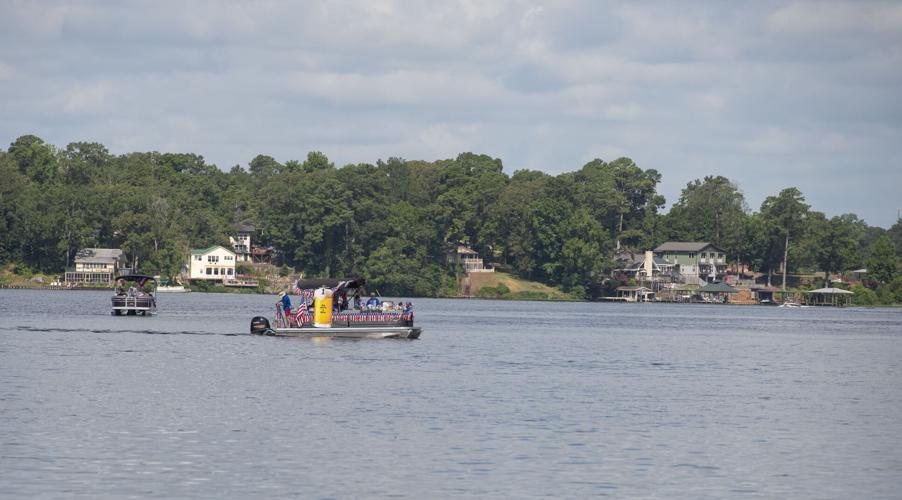 PHOTOS: Lake Jordon HOBOs Fourth of July Boat Parade