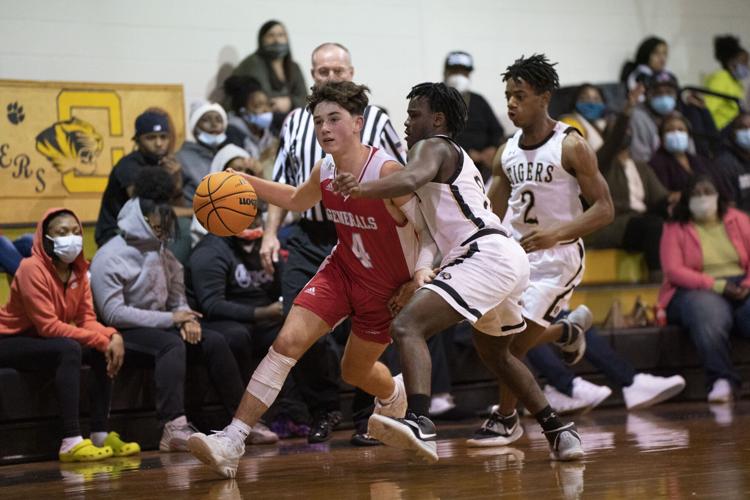 Horseshoe Bend Generals fall short against B.B. Comer