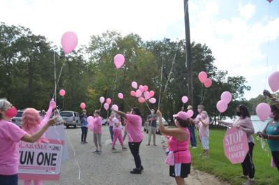 City’s annual Pink Walk set for Oct. 7