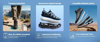 NORTIV 8 introduces a next-generation footwear innovation framework centered on sole engineering and terrain-responsive design, shifting performance development from surface-level updates to a system-level rethinking of how footwear interacts with the g...