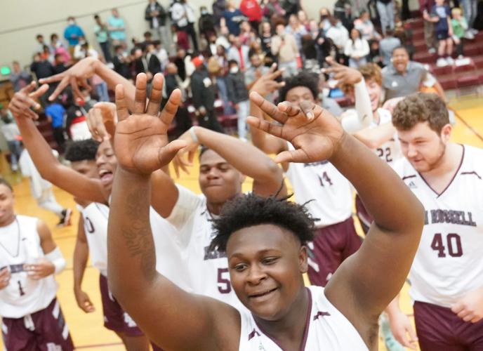 Benjamin Russell vs Central Coosa