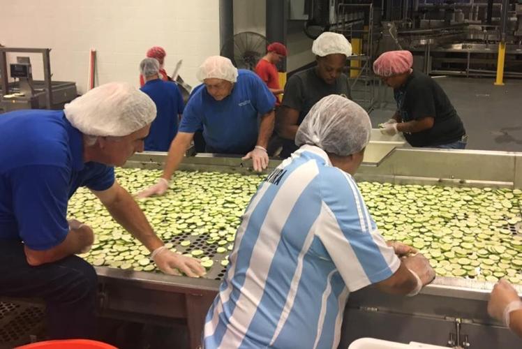 Dadeville’s ‘Wickles Pickles’ relishes White House recognition