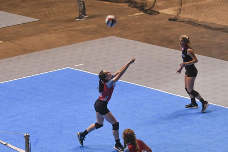 PHOTOS: Horseshoe Bend volleyball advances to state playoffs