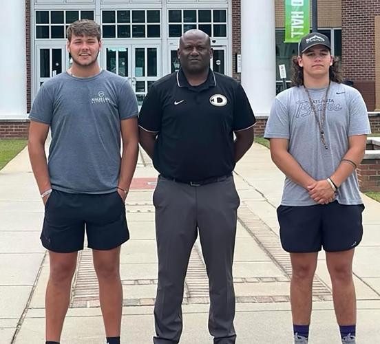 Tyler Colvin remembered as a Dadeville leader