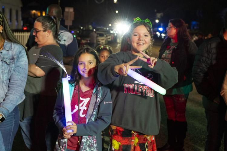 PHOTOS: Christmas on the Coosa