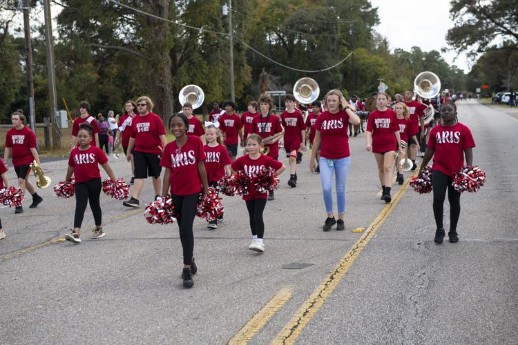 PHOTOS: Stanhope Elmore High School homecoming parade