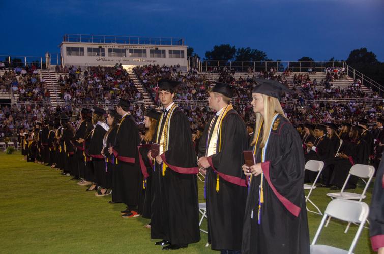 SEHS Class of 2021 anticipates the future