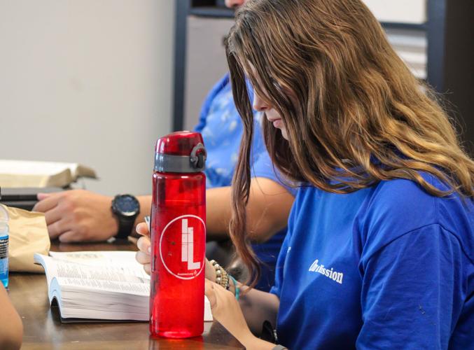 PHOTOS: Living Stones Community local mission trip