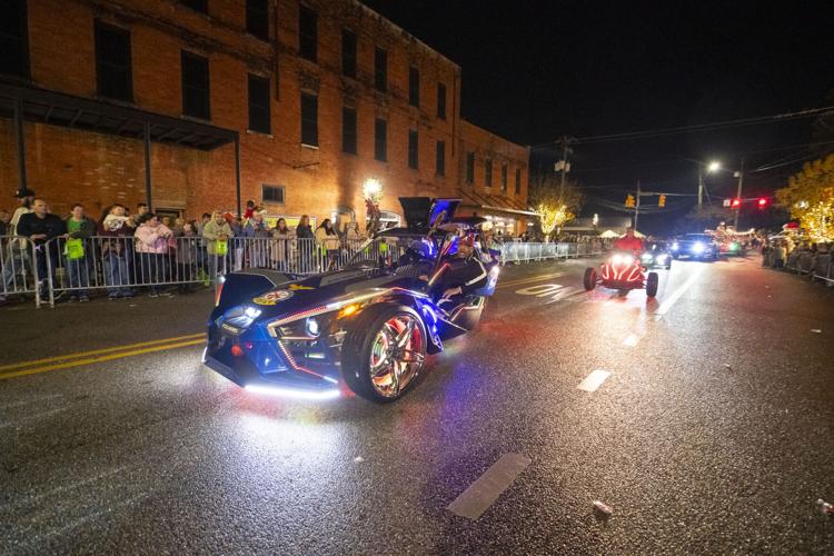 Christmas on the Coosa