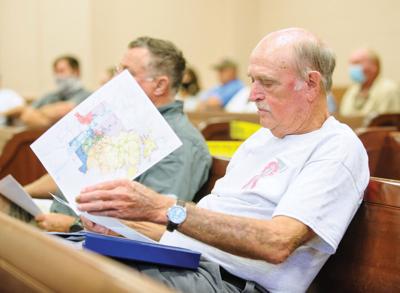 Councilman Jimmy Keel honored with celebration of life