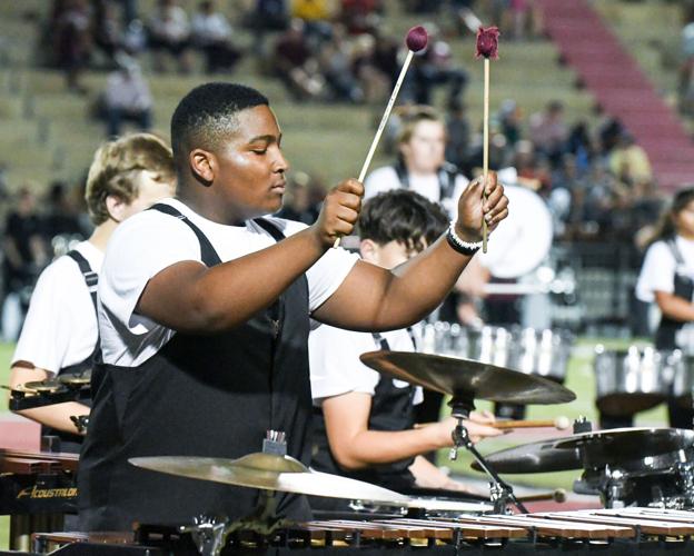 PHOTOS: Benjamin Russell battles with Opelika