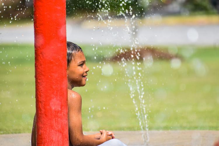 PHOTOS: Summer fun at the Splashplex