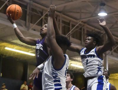 Daniels’ Day: Tallassee star guides Tigers to basketball victory over Reeltown