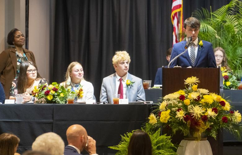 PHOTOS: Joe Sewell Memorial Awards Banquet