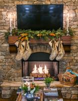 Christmas at the Lake