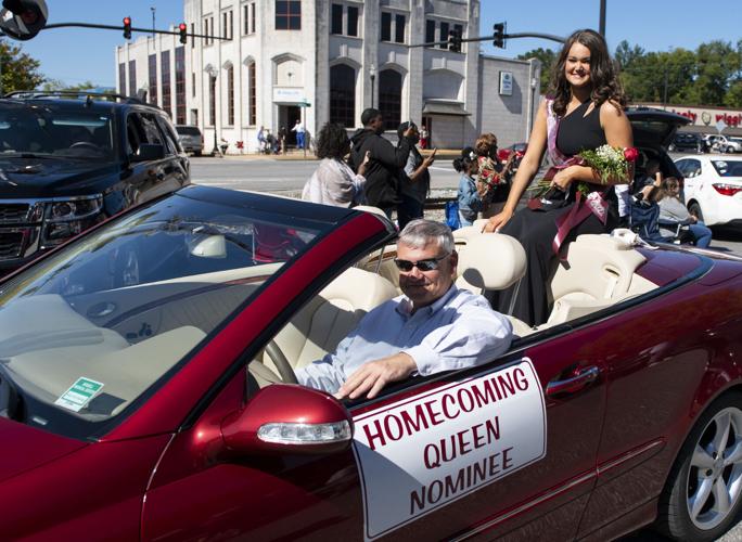 PHOTOS: Benjamin Russell High School Homecoming Parade 2022