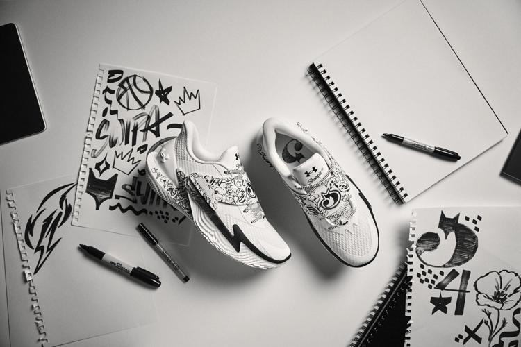 D. Fox x Sharpie Capsule Collection