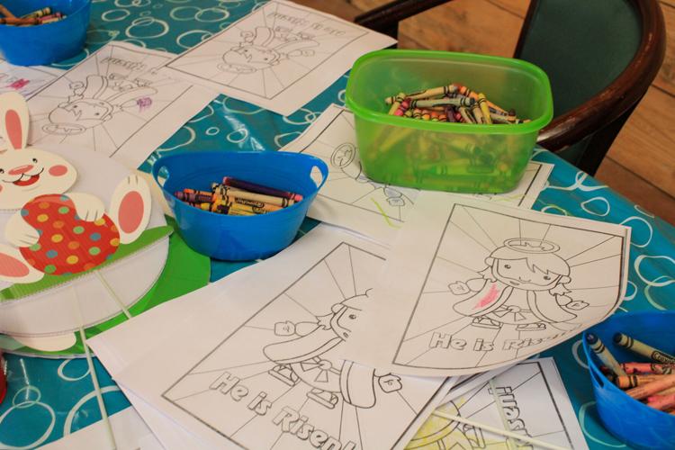 PHOTOS: Outdoor Friends Forever hosts accessible Easter egg hunt