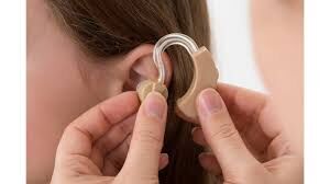 hearing aid