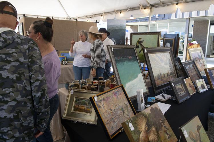 PHOTOS: Wetumpka Wildlife Arts Festival