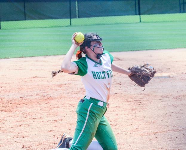 PHOTOS: Area teams play in regional softball tourney
